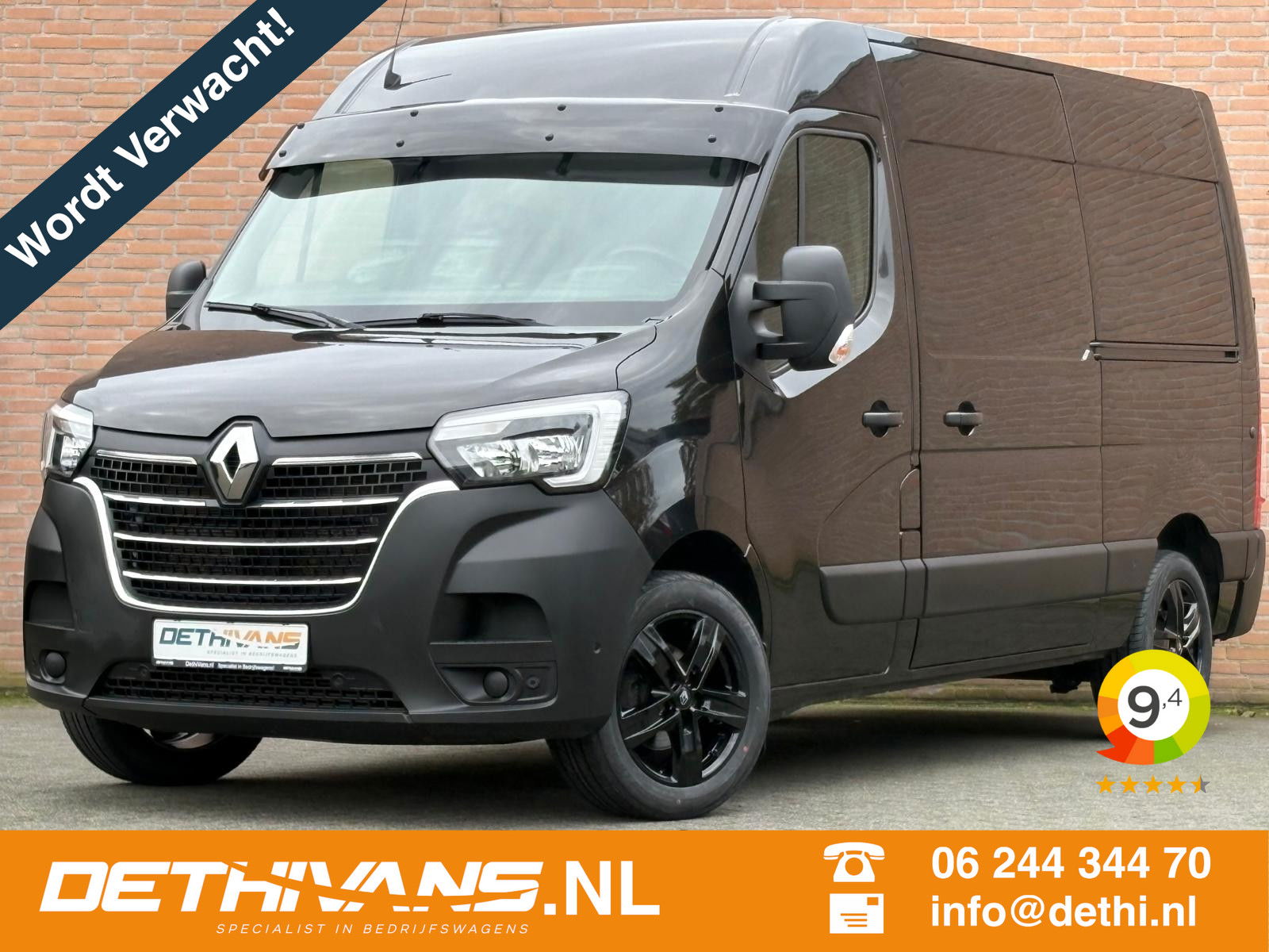Foto van Renault Master