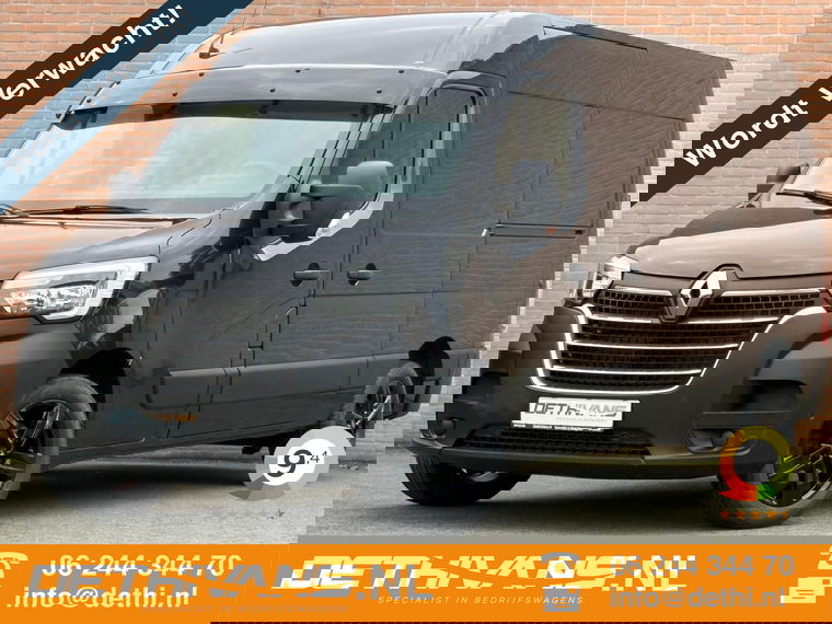 Foto van Renault Master