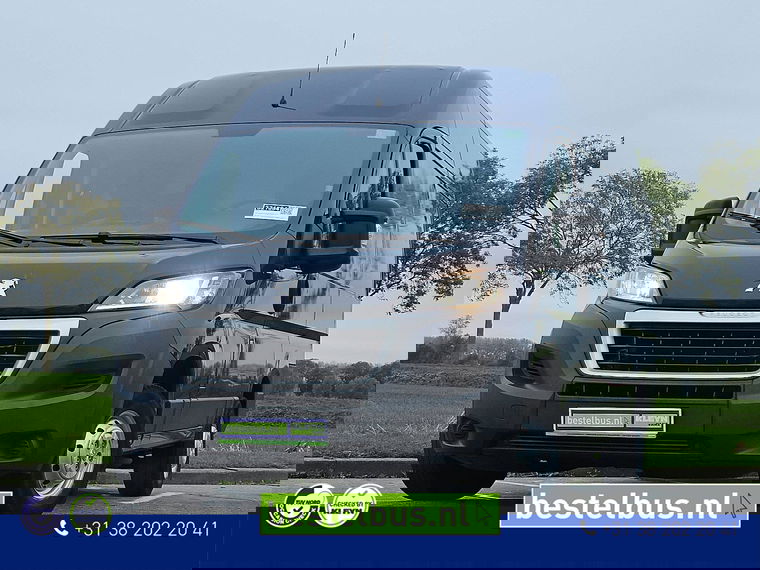 Foto van Peugeot Boxer