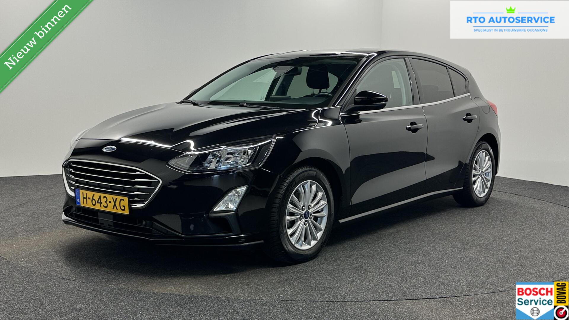 Foto van Ford Focus