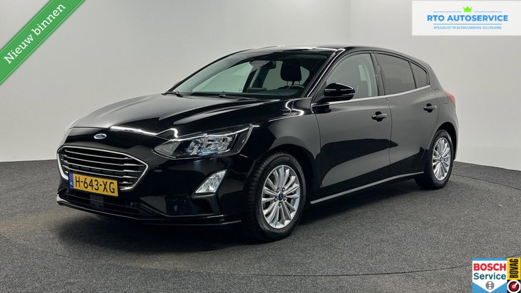 Foto van Ford Focus