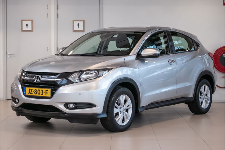 Foto van Honda HR-V