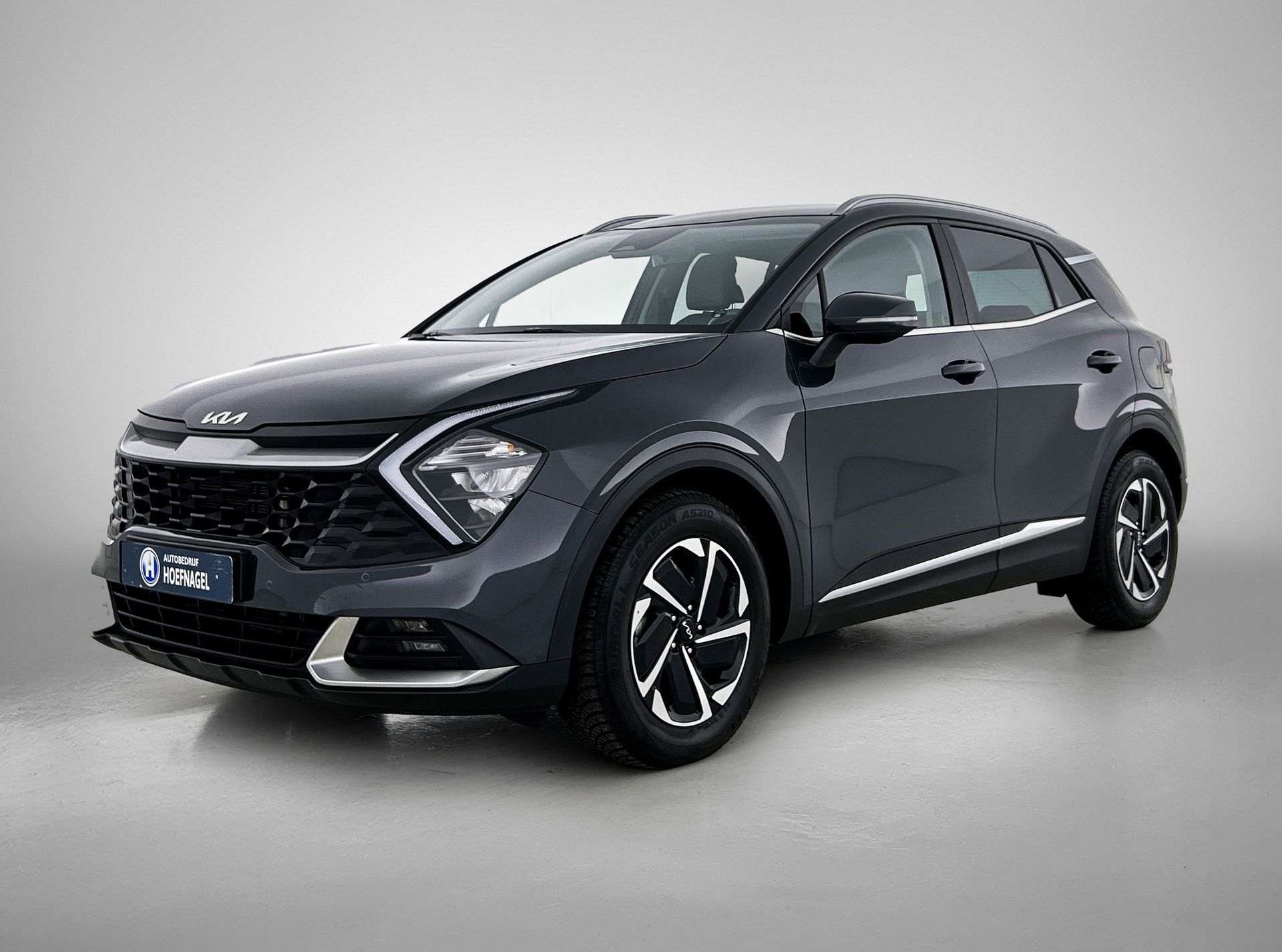 Foto van Kia Sportage