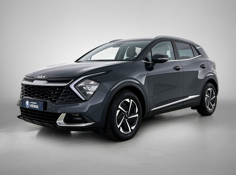 Foto van Kia Sportage