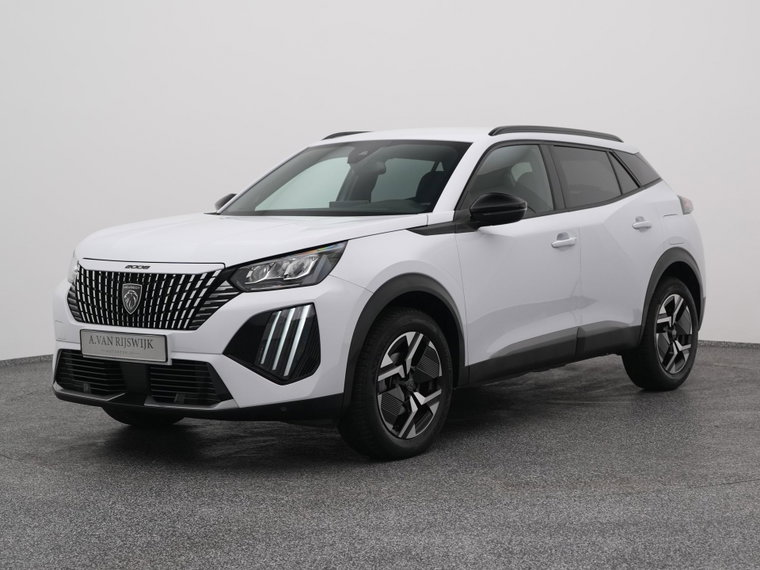 Peugeot 2008 foto 1