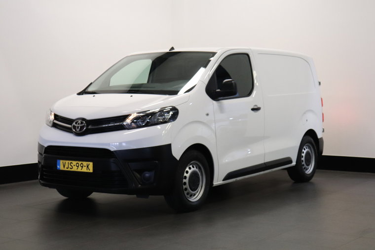 Toyota ProAce foto 1