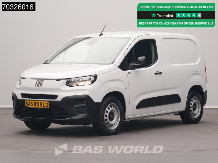Fiat E-Doblò