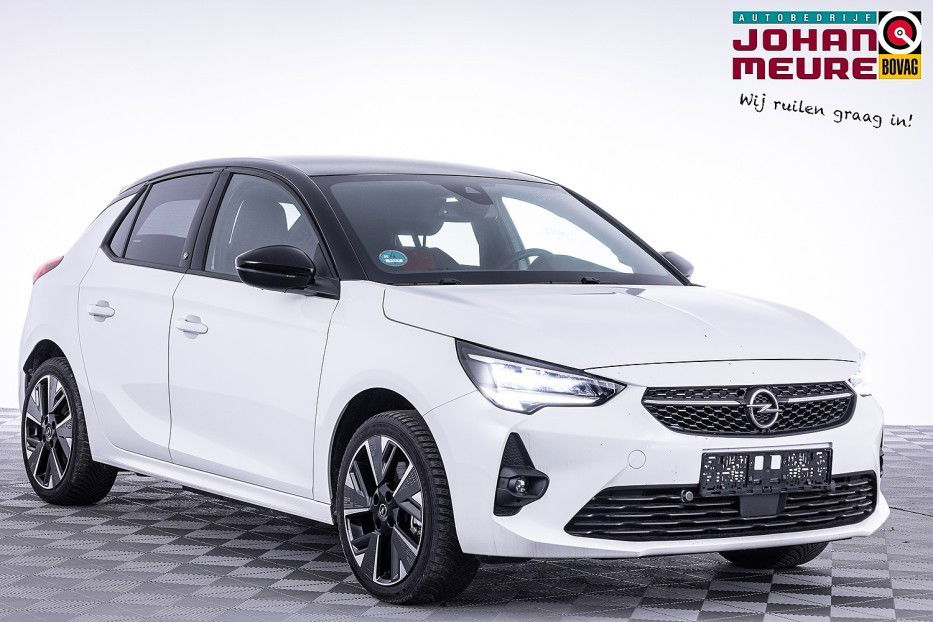 Foto van Opel Corsa-e