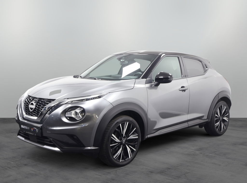 Foto van Nissan Juke