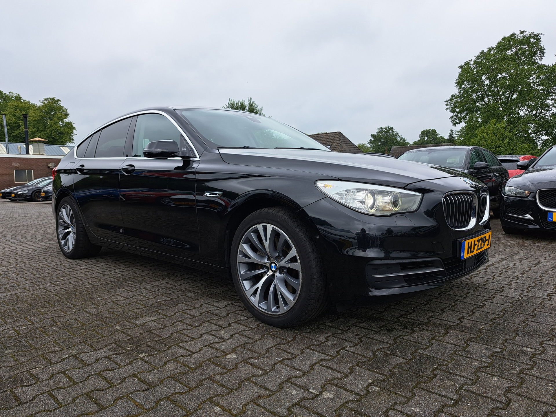 Foto van BMW 5 Serie