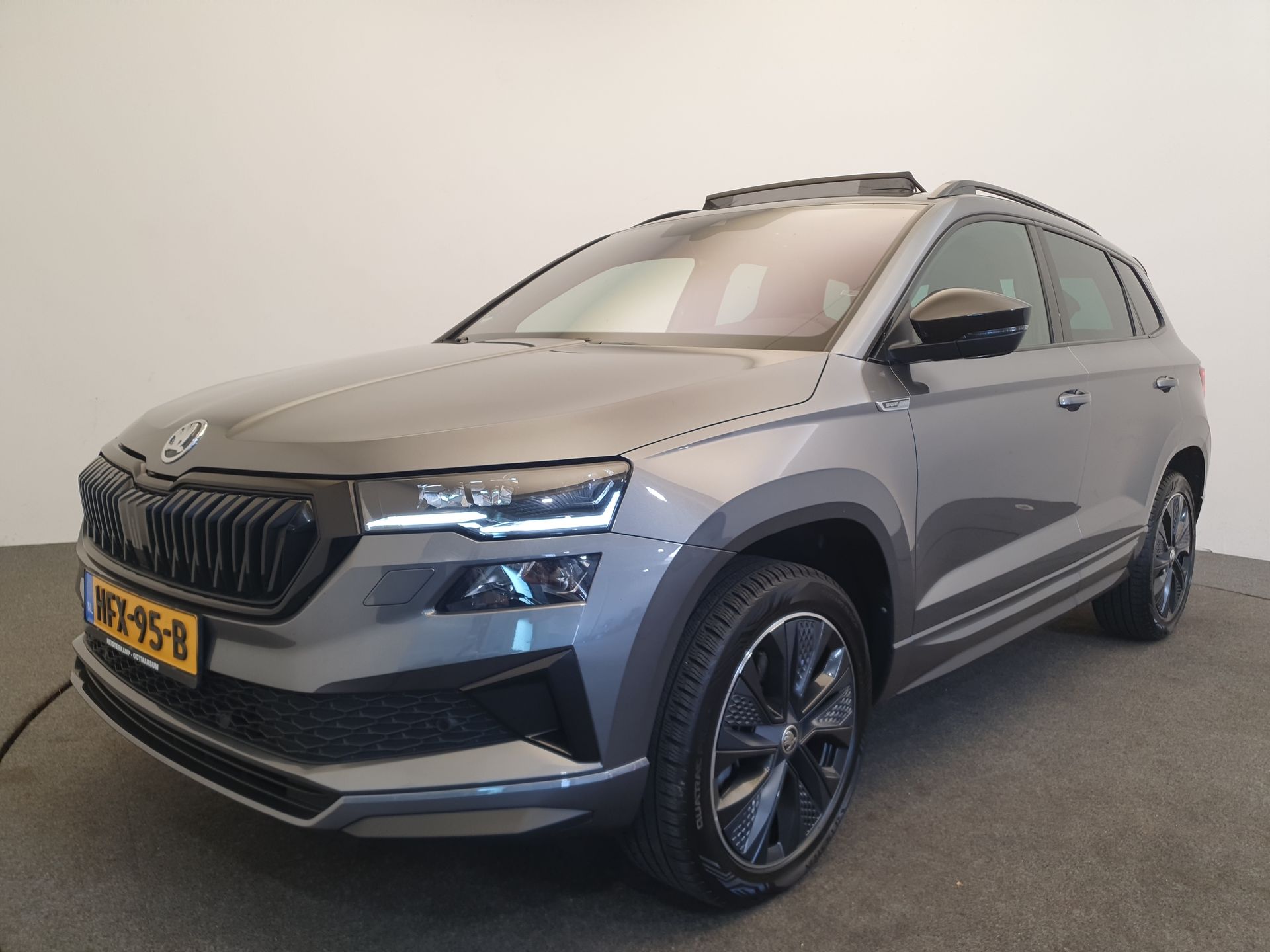 Foto van Škoda Karoq