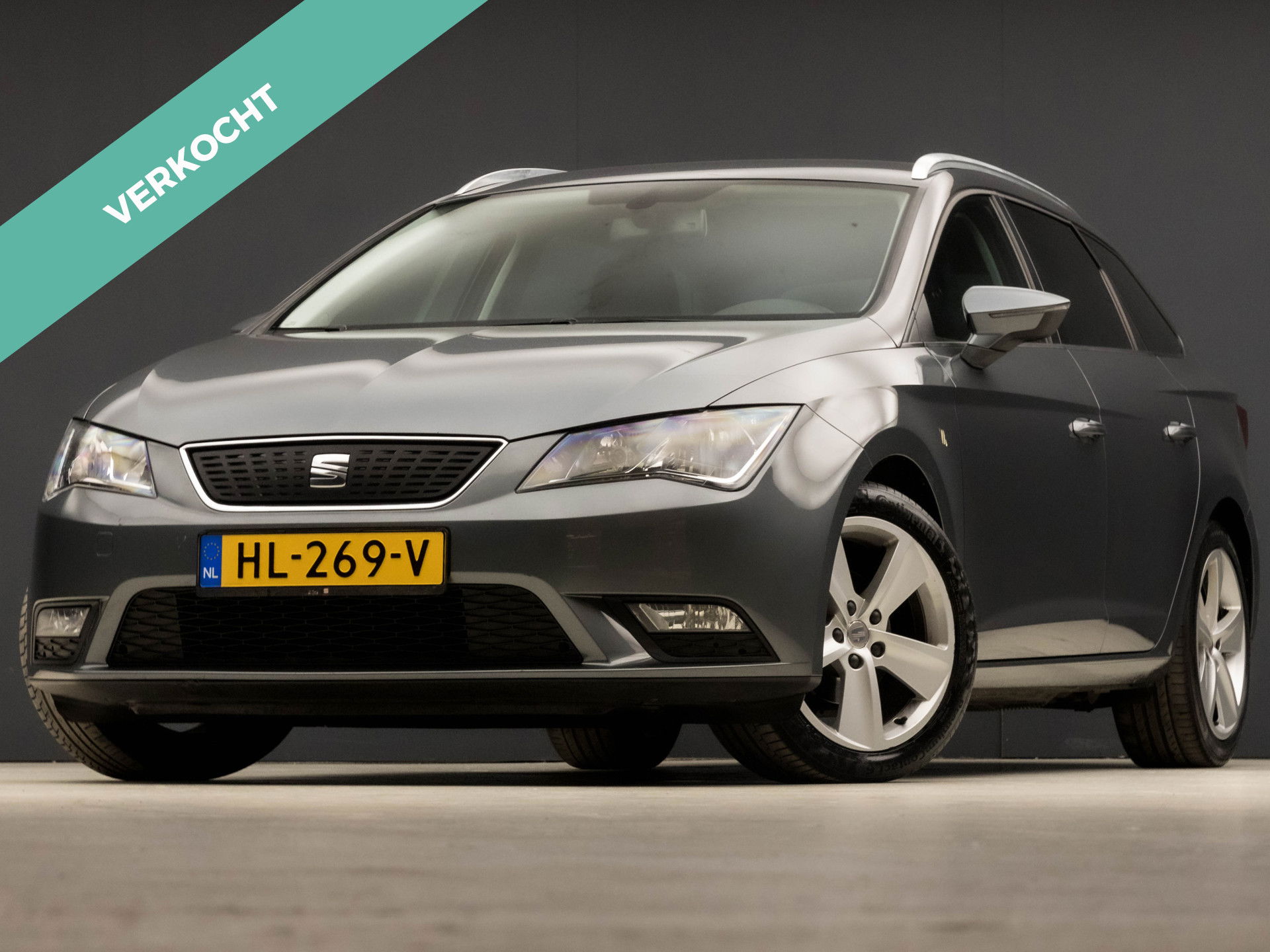 Foto van SEAT León ST