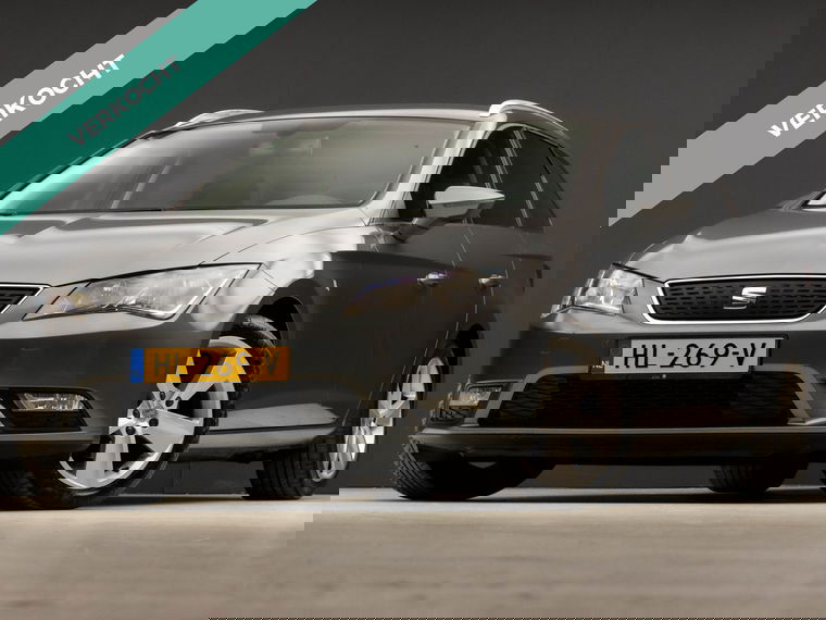 Foto van SEAT León ST