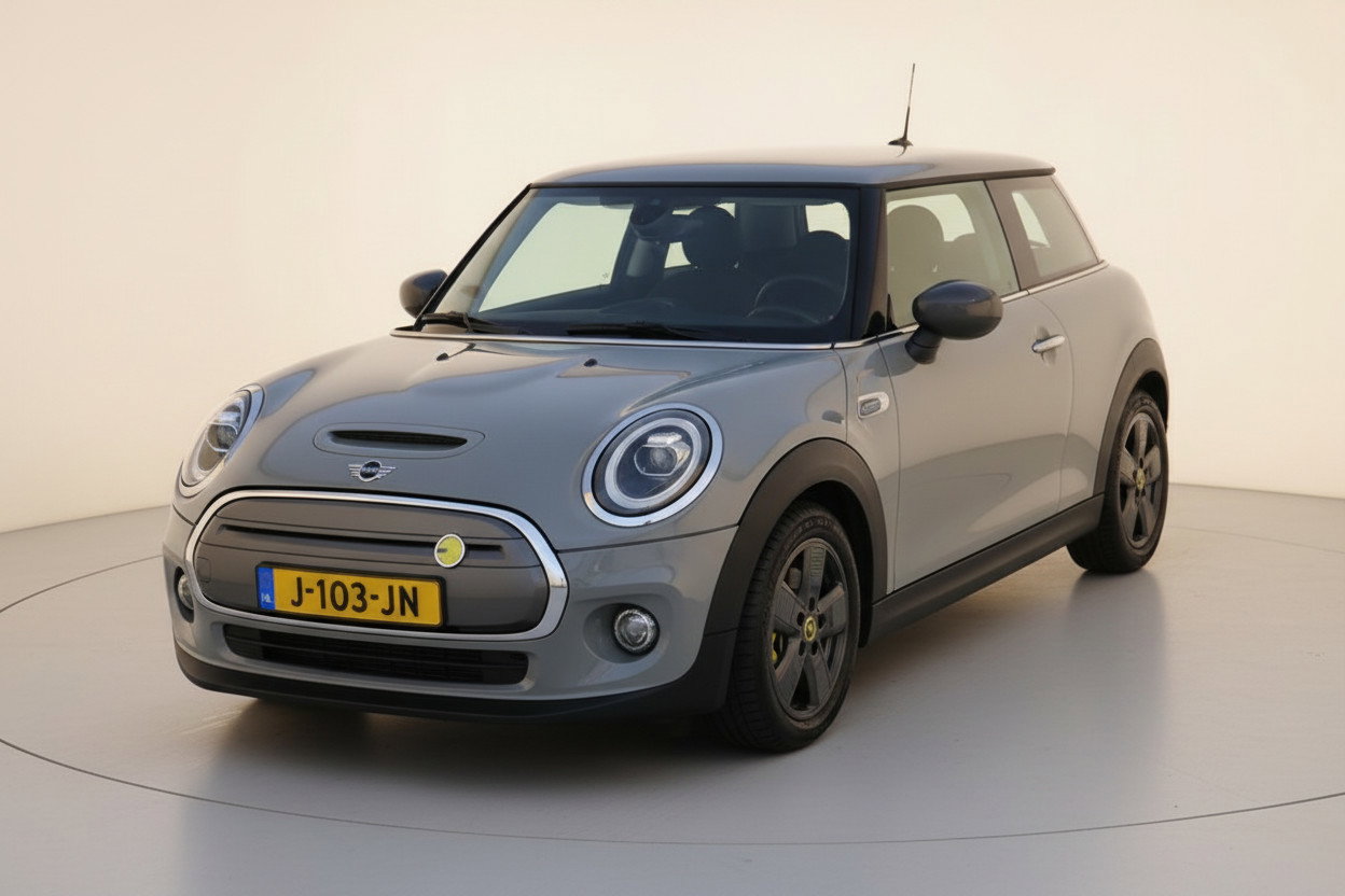 Foto van MINI Electric
