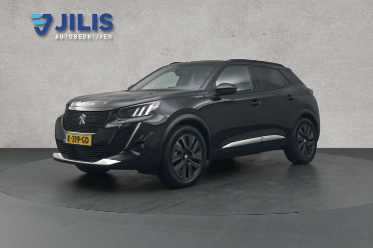 Foto van Peugeot e-2008