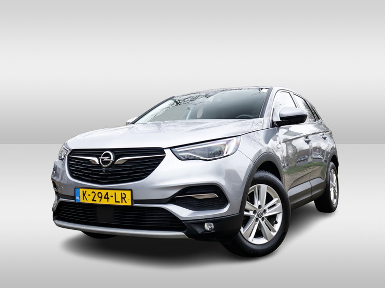 Foto van Opel Grandland X