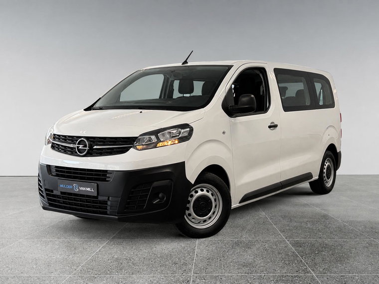 Foto van Opel Vivaro