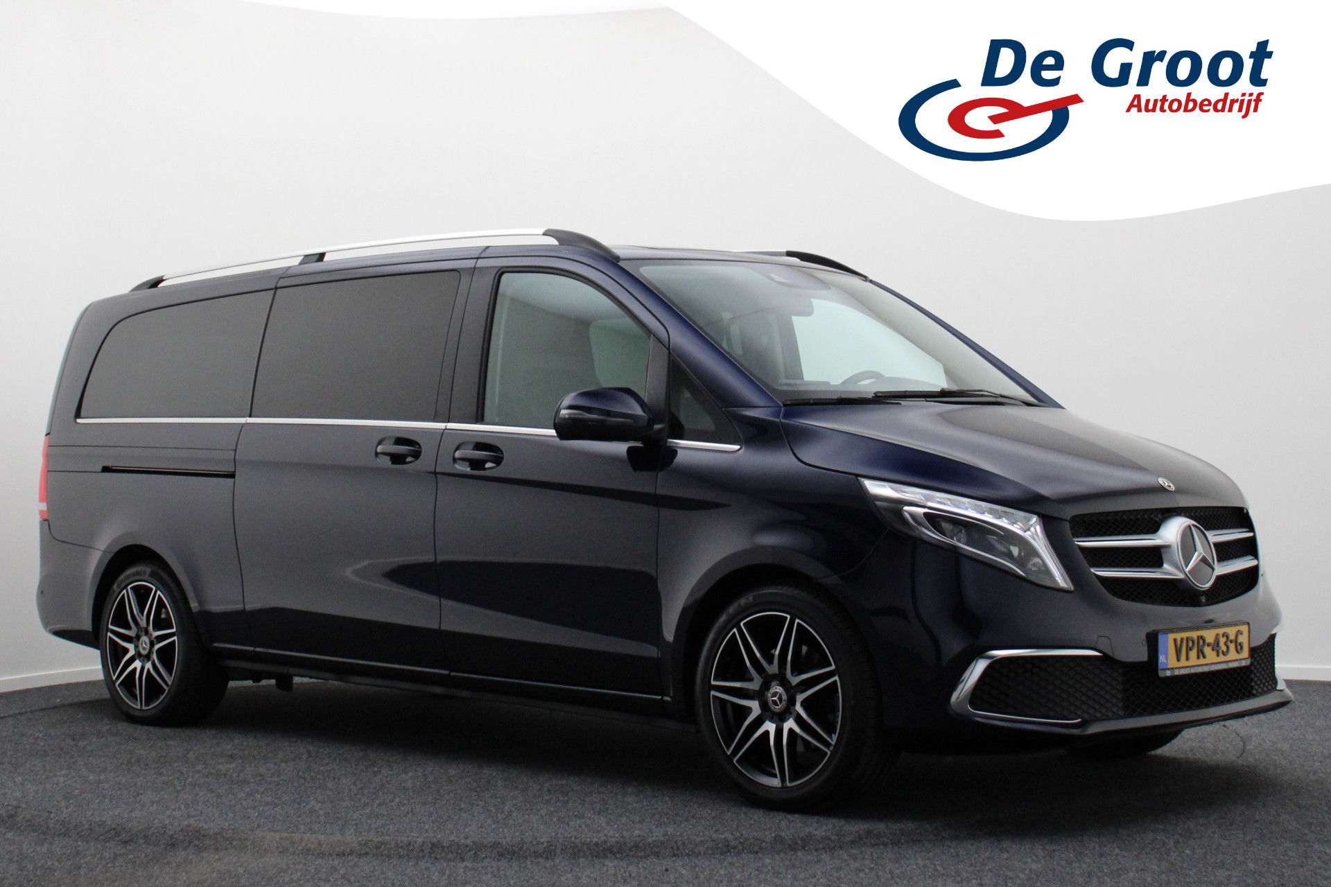 Foto van Mercedes-Benz V-Klasse