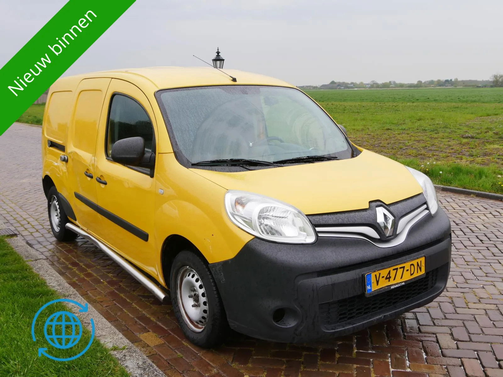 Foto van Renault Kangoo