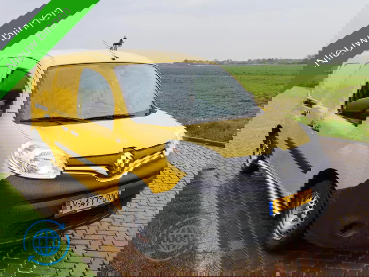 Foto van Renault Kangoo