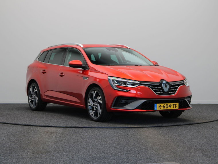 Renault Mégane Estate foto 1