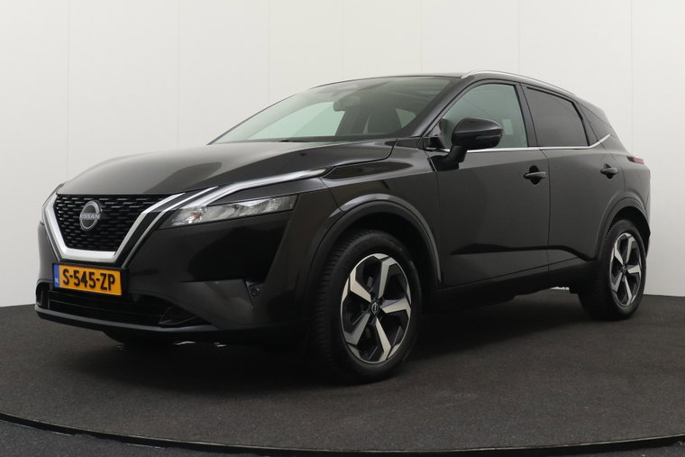 Nissan QASHQAI foto 1