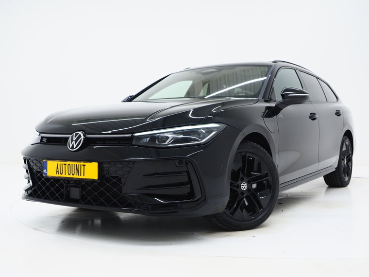 Foto van Volkswagen Passat