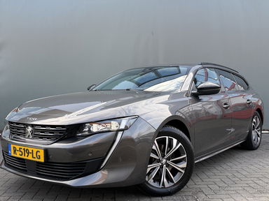 Foto van Peugeot 508