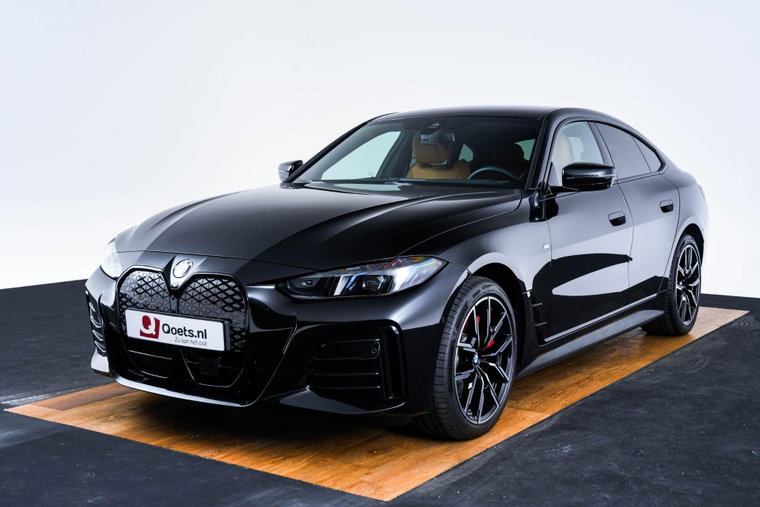 Foto van BMW i4
