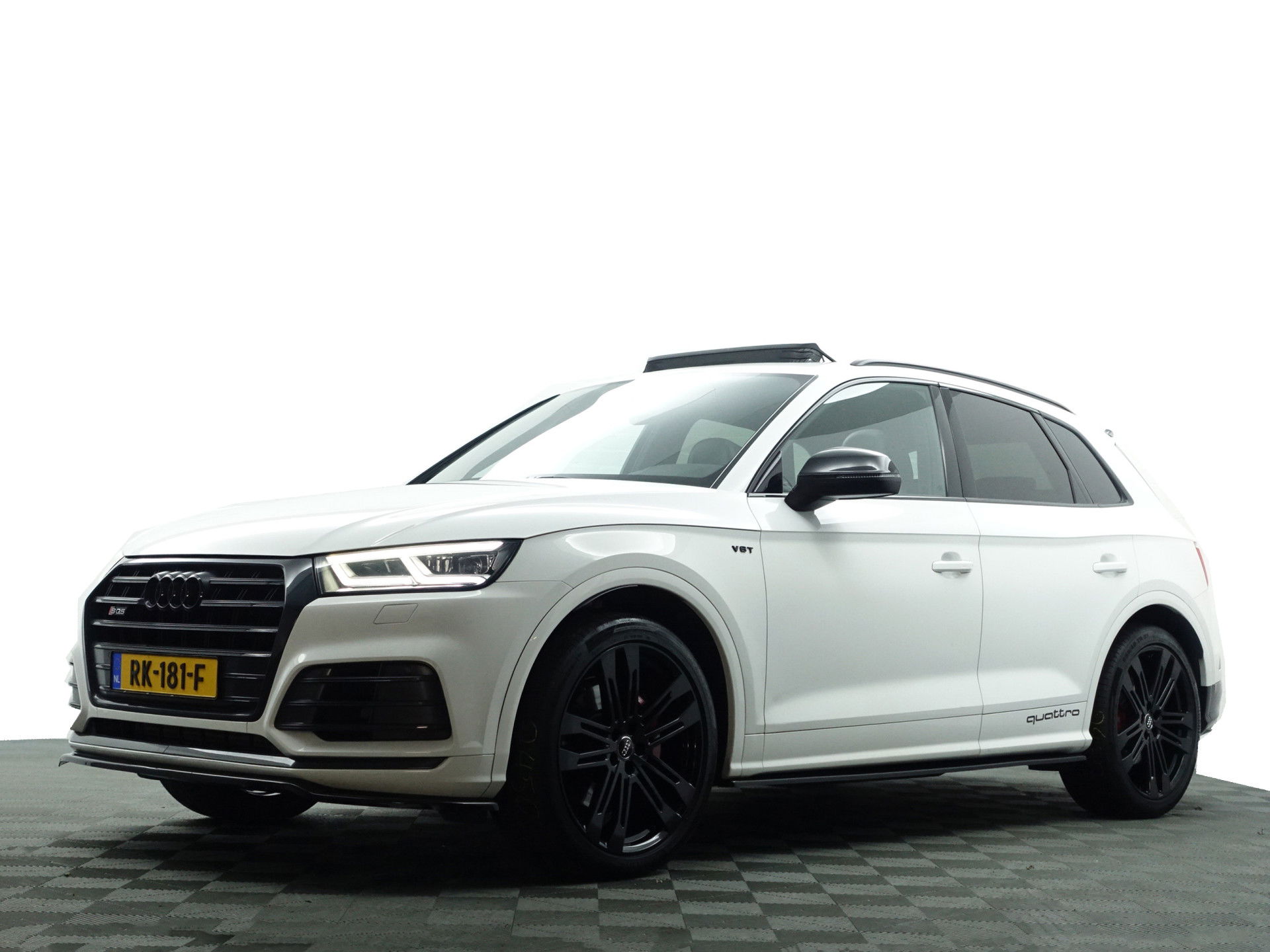Foto van Audi SQ5
