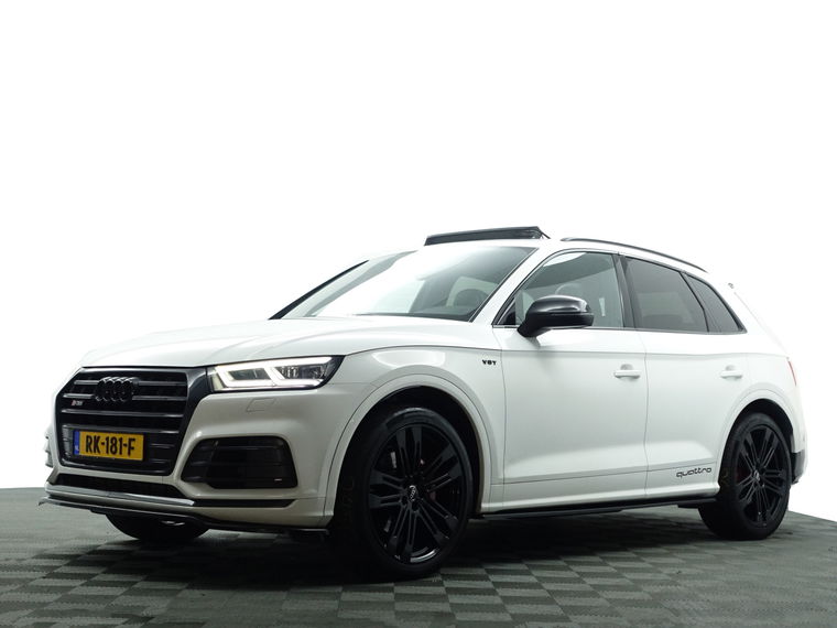 Foto van Audi SQ5