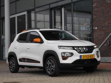 Foto van Dacia Spring