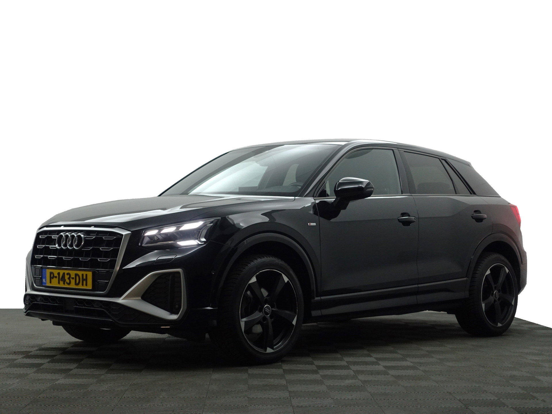 Foto van Audi Q2