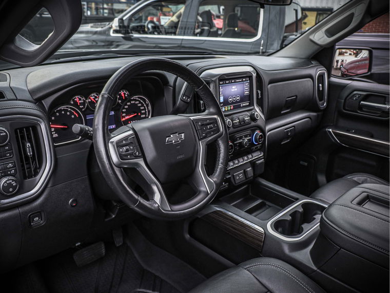 Chevrolet Silverado |