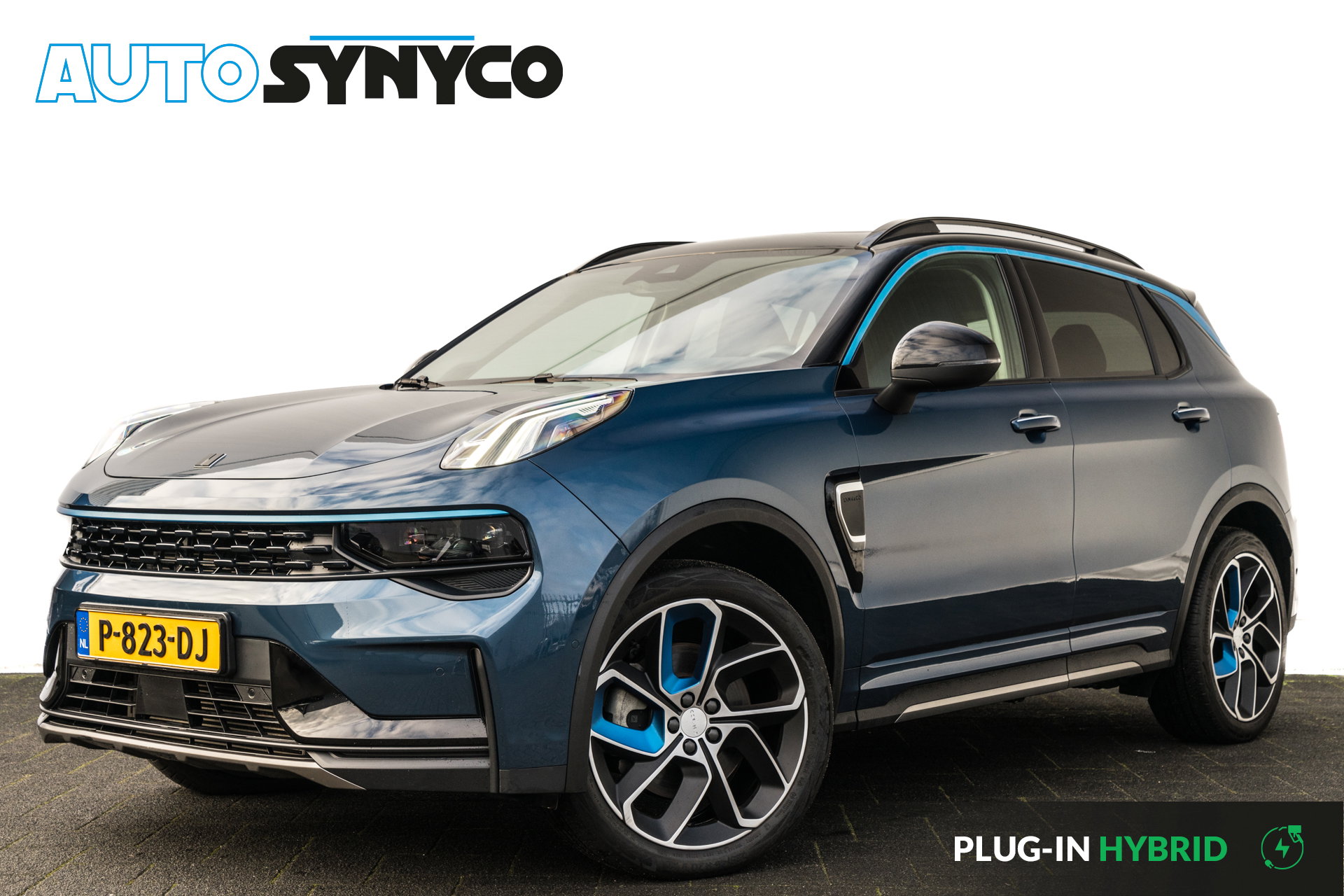 Foto van Lynk & Co 01