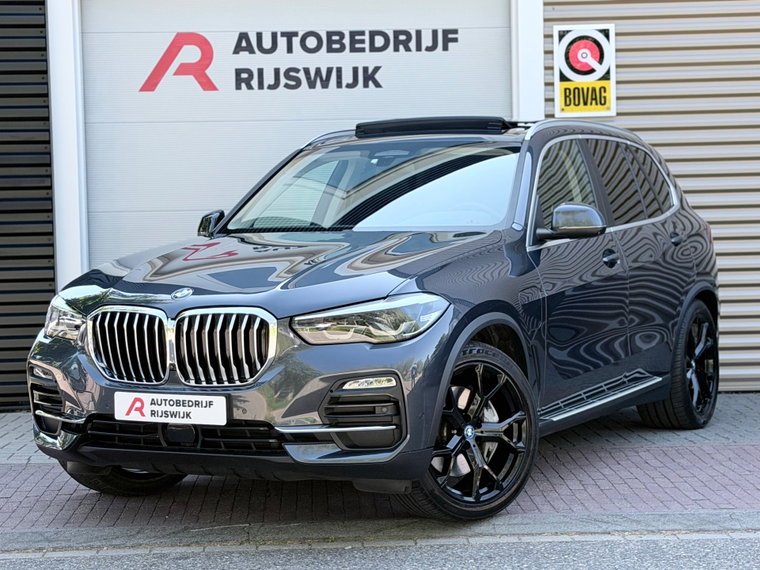 BMW X5 foto 1