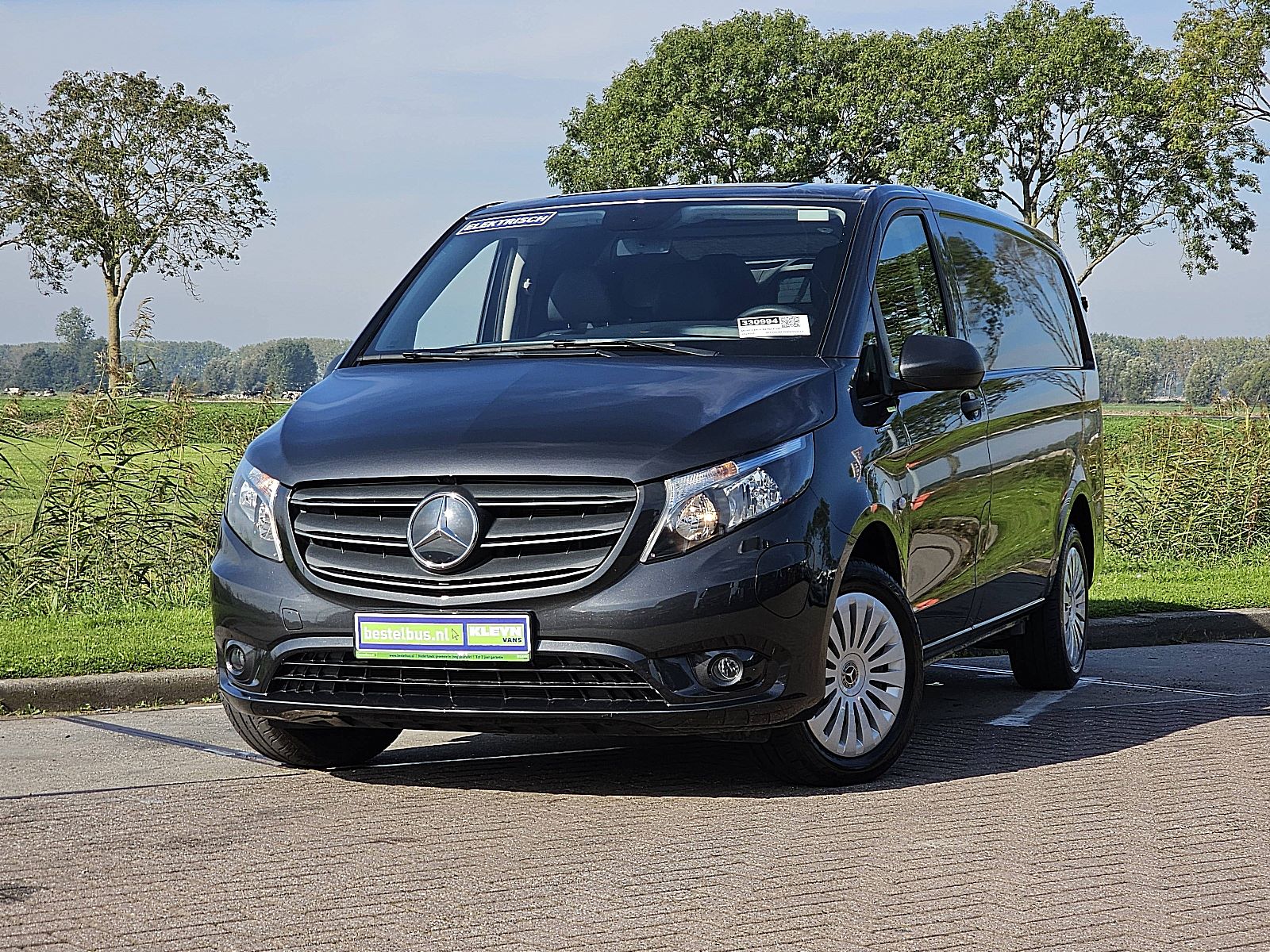 Foto van Mercedes-Benz eVito