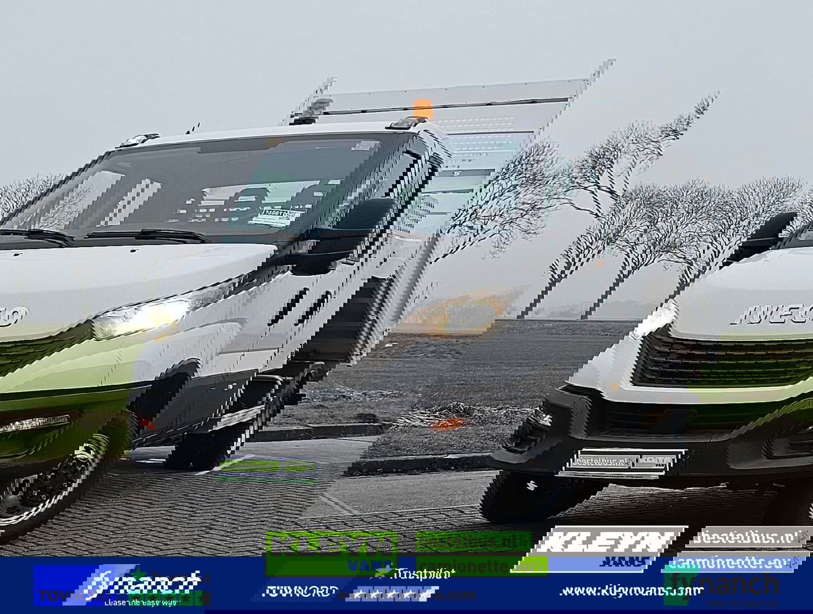 Foto van Iveco Daily