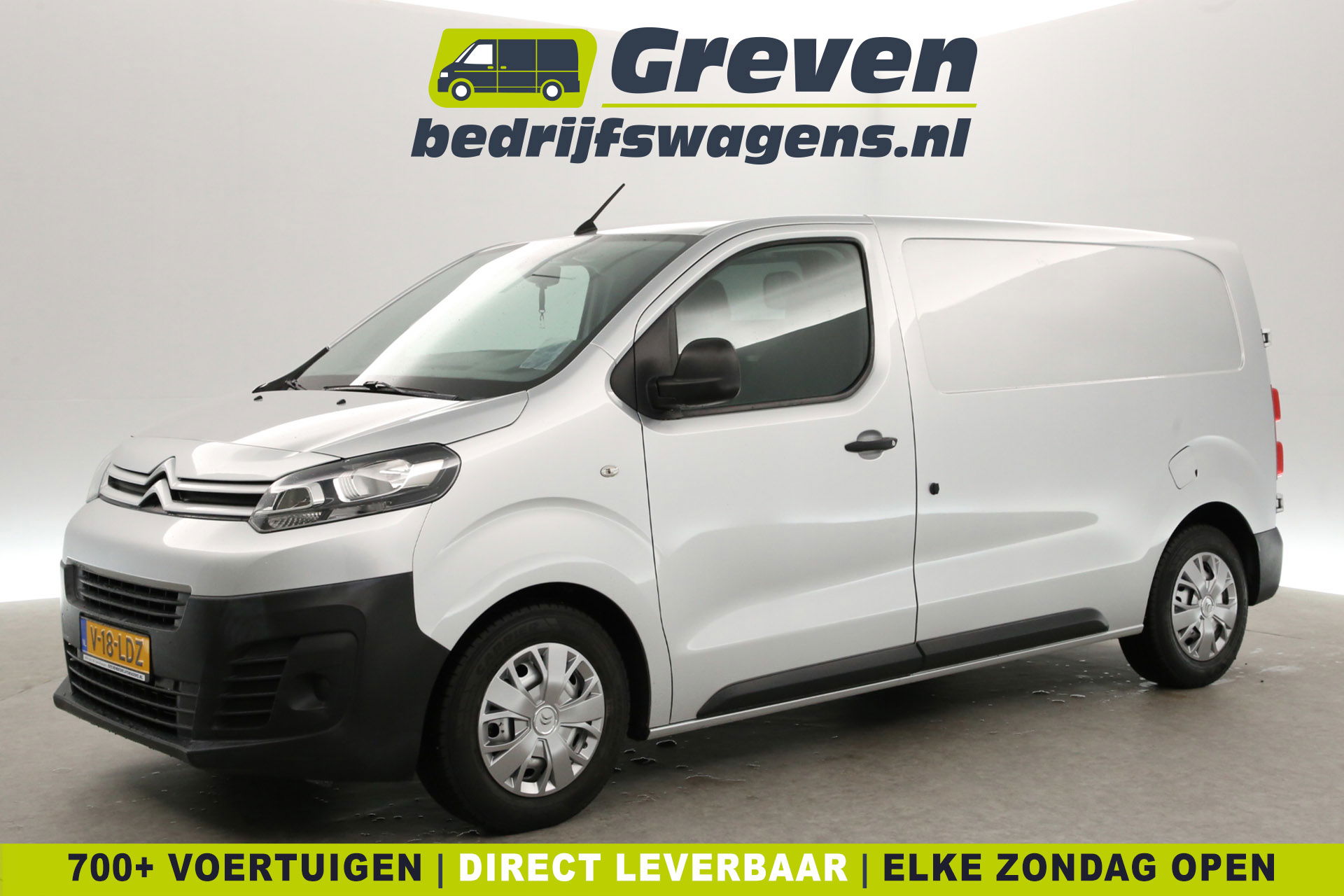 Foto van Citroën Jumpy