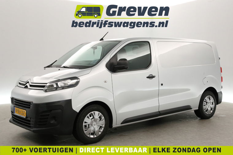 Foto van Citroën Jumpy