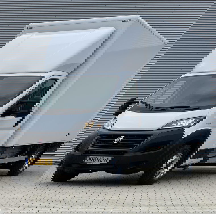 Foto van Fiat Ducato