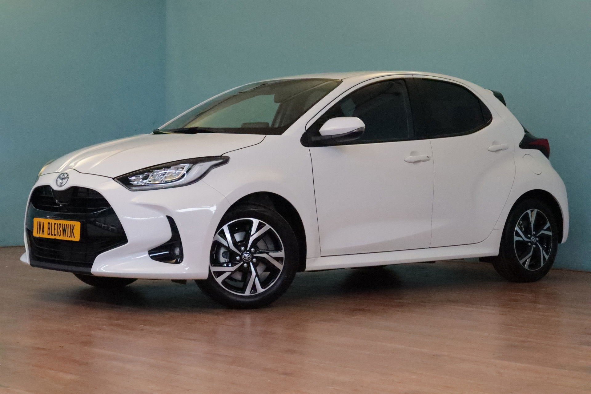 Foto van Toyota Yaris