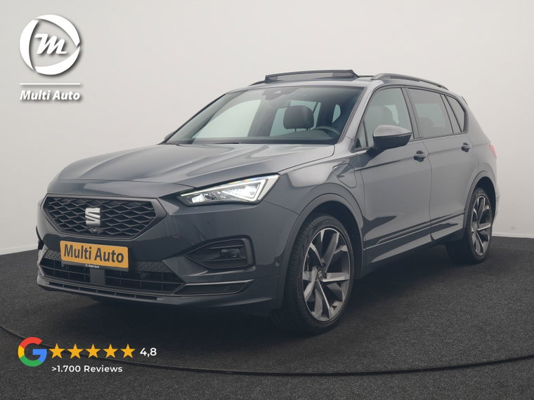 SEAT Tarraco foto 1