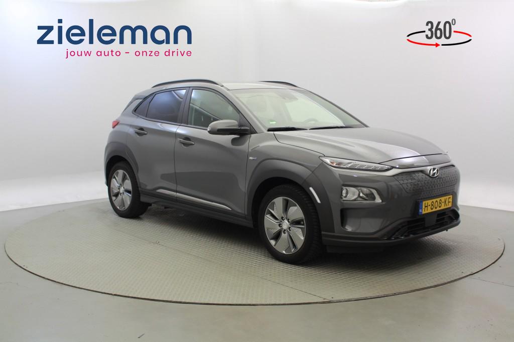 Foto van Hyundai KONA Electric