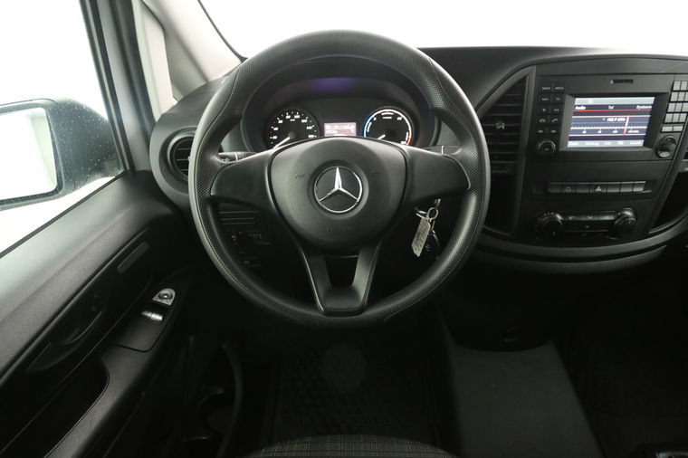 Mercedes-Benz eVito