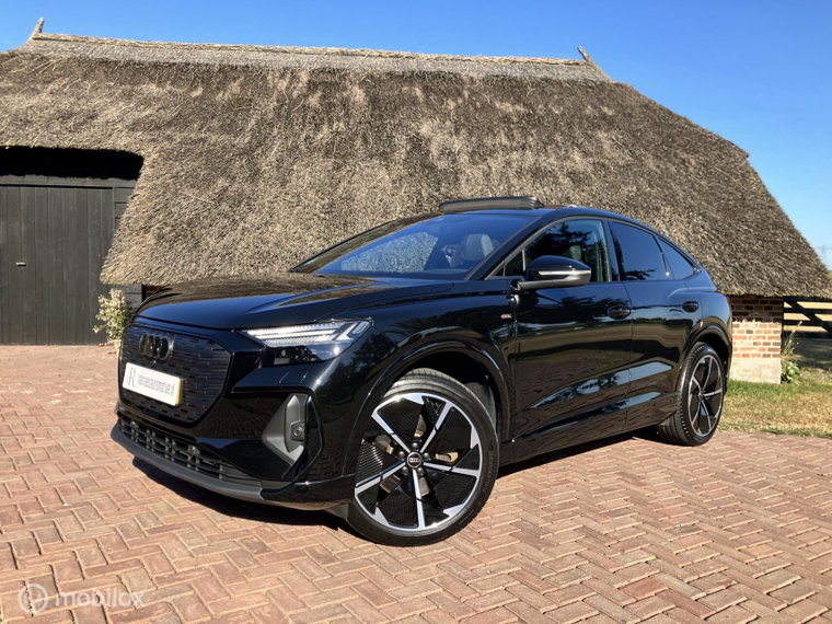 Foto van Audi 