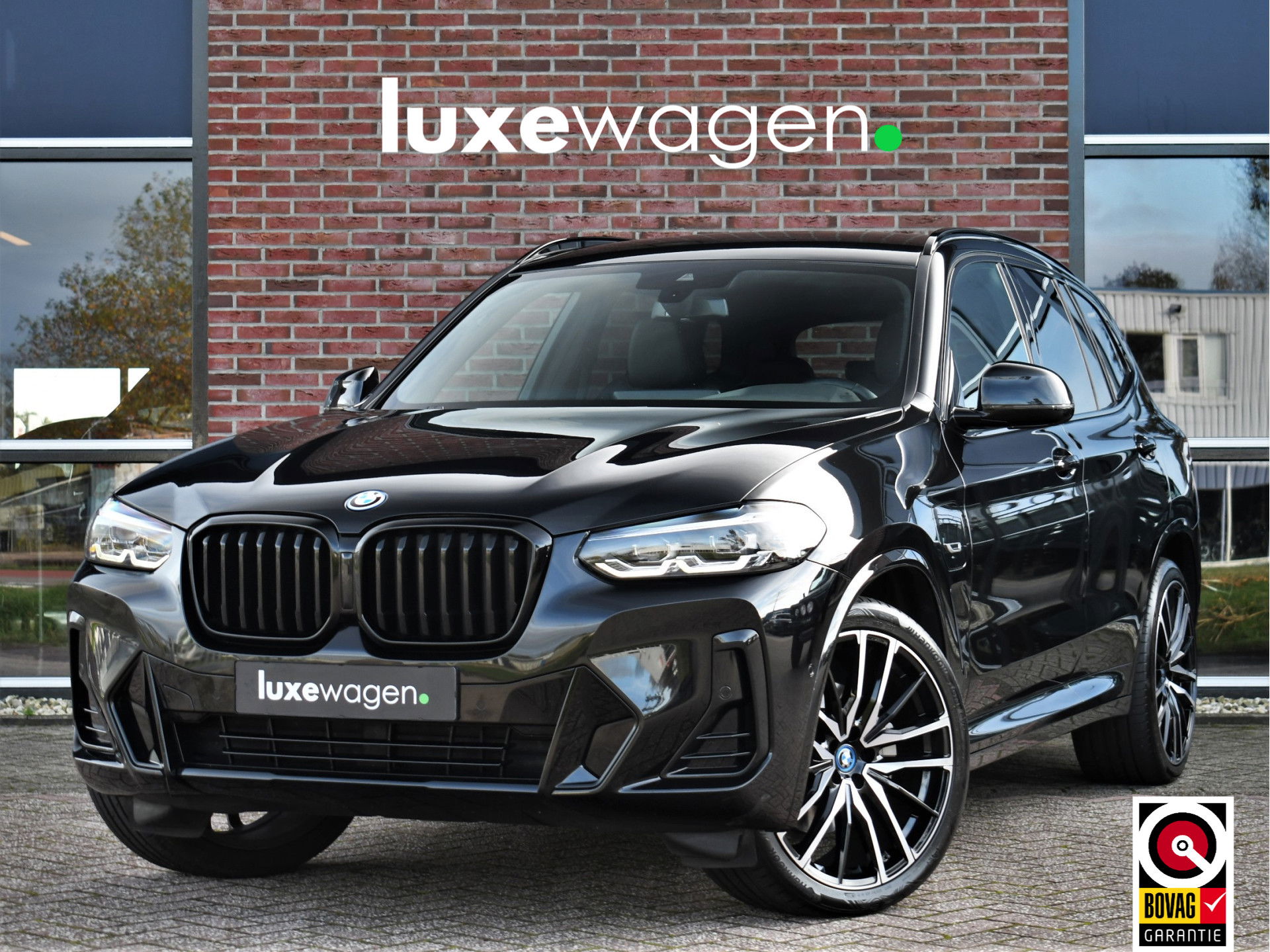 Foto van BMW X3