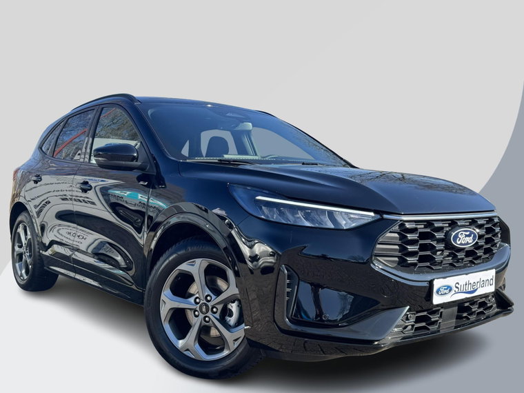 Ford Kuga foto 1