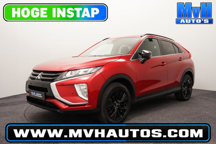 Foto van Mitsubishi Eclipse Cross