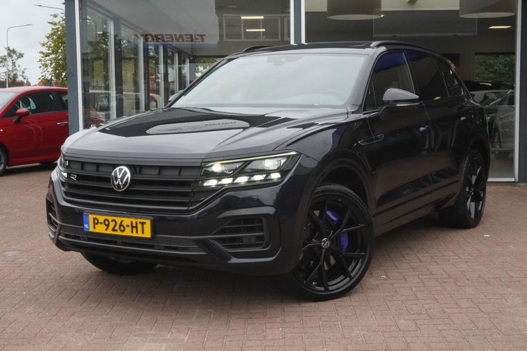 Foto van Volkswagen Touareg